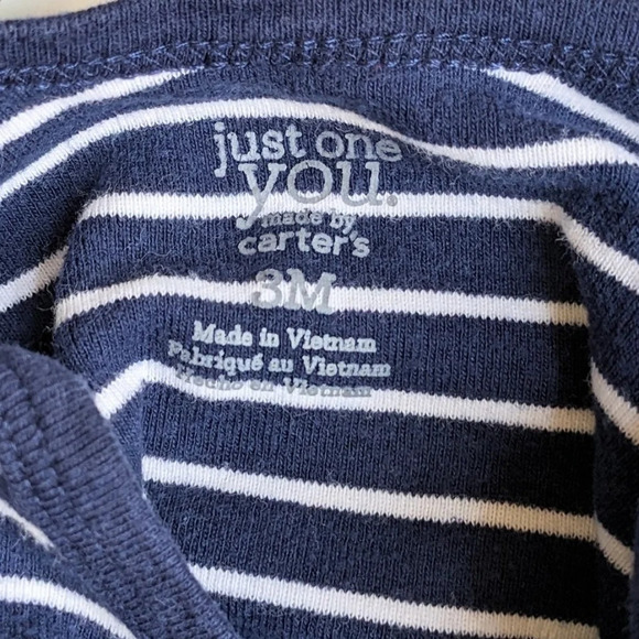 ⚡Boys’ 3PC Hooded Vest Onesies Set - Picture 3 of 8